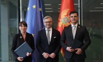 Crna Gora potvrdila da je spremna da odgovori na migracione izazove