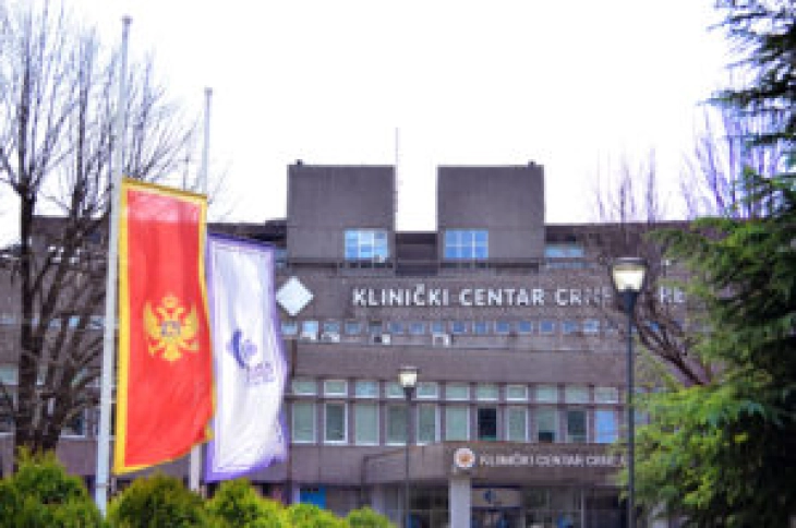 U KCCG za dan obavljeno preko 2,2 hiljade pregleda