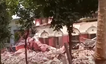 Susjedne zemlje poslale pomoć Mjanmaru nakon zemljotresa