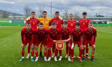 Mlađi omladinci slavili u Mađarskoj