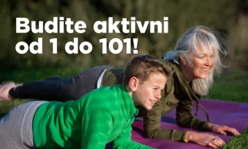 Redovna fizička aktivnost smanjuje rizik od nastanka vodećih hroničnih bolesti