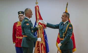 Đuričanin novi komandant prvog pješadijskog bataljona