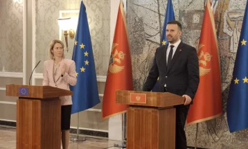 Kalas: Crna Gora da se fokusira na reforme