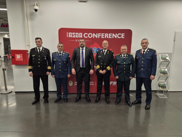 Krapović u Zagrebu na konferenciji ASDA
