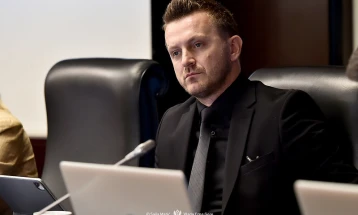 Dukaj na Antalijskom diplomatskom forumu 