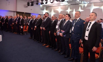 Marković: Razviti sistem bezbjednosti koji se brzo adaptira i nadograđuje