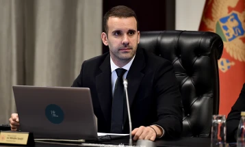 Spajić od ponedjeljka u posjeti Italiji