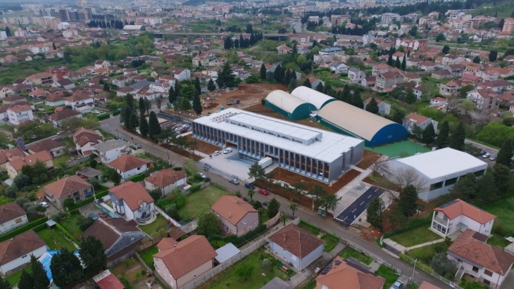 Otvoren novi objekat OŠ Vladimir Nazor u Podgorici