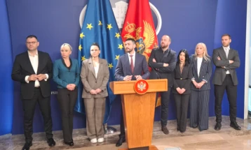 Živković: Iniciraćemo smjenu Mandića