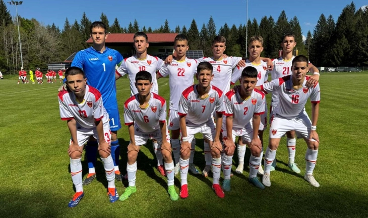 Mlađi kadeti poraženi i od Austrije 