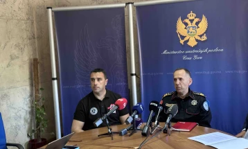 Sjutra počinje kampanja za povećanje bezbjednosti u saobraćaju