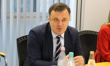 Vujović: Zakonom po Konceptu stručnog tima riješili bi ključne probleme lokalnih izbora
