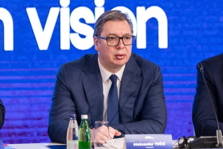 Mali: Vučić otpušten sa VMA