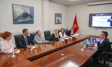 Počela tehnička misija MMF-a