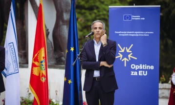 U Danilovgradu, Plavu i Andrijevici obilježen Dan Evrope