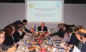Bjeković: Ljudska prava da ostanu u središtu društvenih procesa