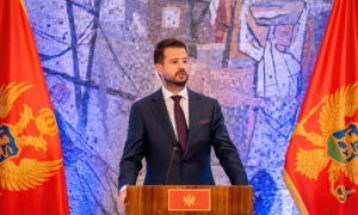 Milatović čestitao Mercu