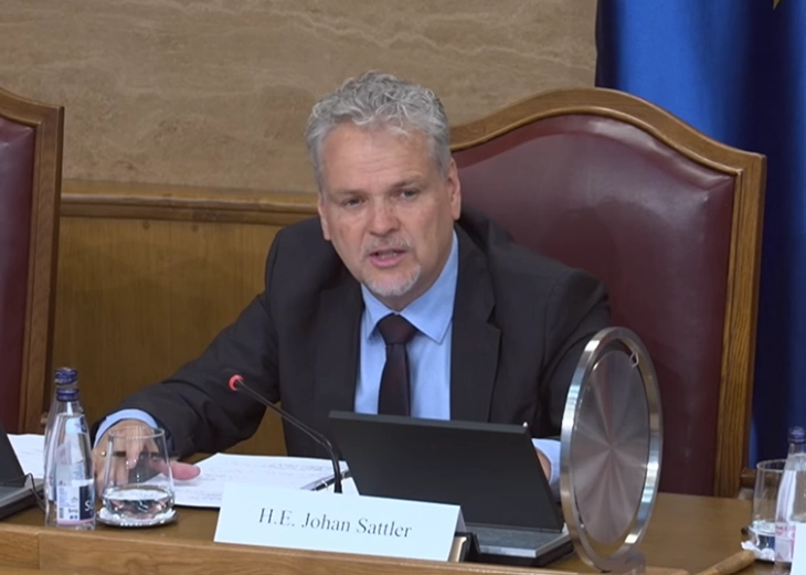 Satler: Ubrzati zakonodavne reforme 