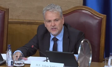 Satler: Ubrzati zakonodavne reforme 