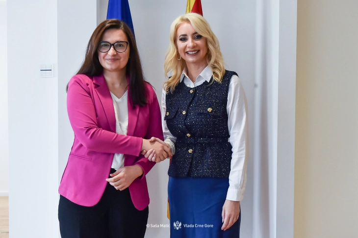 Gorčević: Crna Gora spremna da prenosi znanje i iskustvo Moldaviji