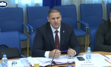 Šćepanović: Policija nije mogla spriječiti masovno ubistvo na Cetinju