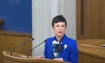 Marta Kos čestitala Dan nezavinosti