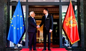 Samit EU-Zapadni Balkan na jesen naredne godine u Crnoj Gori