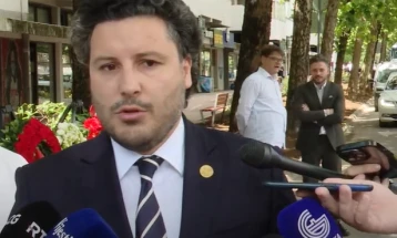 Abazović: Ubistvo Jovanovića sa pečatom države