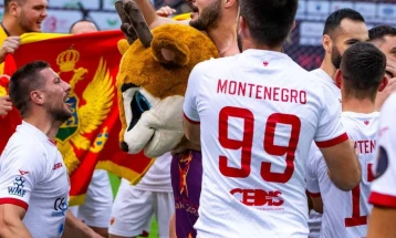 Crna Gora u polufinalu SP