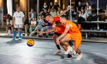 Kodio pobjednik 3x3 turnira u Portonovom