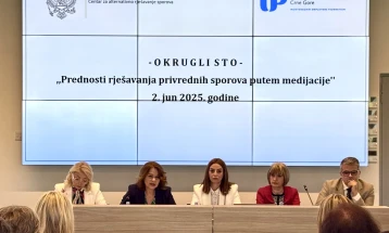 Promovisati alternativno rješavanje sporova