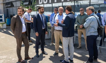 Radulović: Uspostavljena pomorska linija Kotor-Dubrovnik