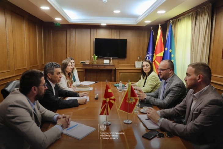 Spremni na jaču saradnju u procesu pristupanja EU