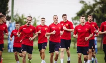 Ubjedljiv poraz crnogorskih omladinaca