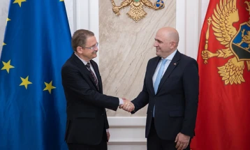 EU jedini siguran okvir za stabilnost i perspektivu Crne Gore