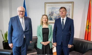 Aleksić: Religijska pitanja u skladu sa standardima EU