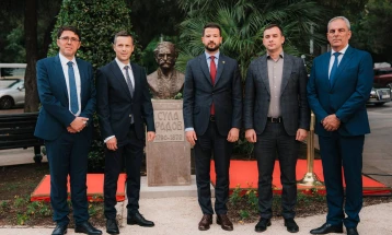 Milatović: Dužni da afirmišemo ličnosti koje su živjele vrijednosti