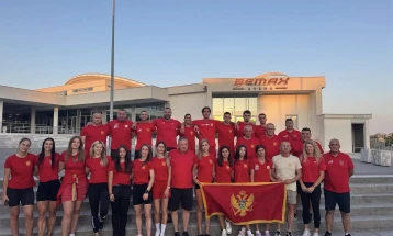 Atletičariotputovali na Ekipno prvenstvo Evrope u Mariboru