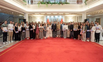 Milatović: Društvo koje počiva na obrazovanju temelj napretka države