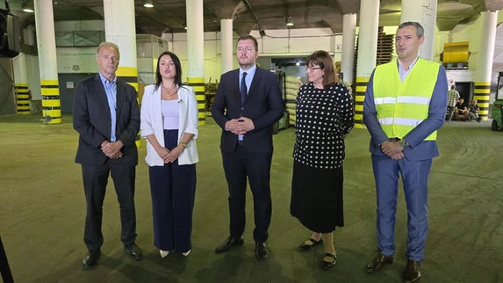 Koprivica: Crna Gora pokazala volju da se uhvati u koštac sa švercom