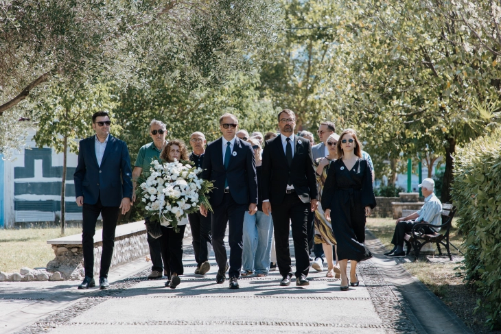 Evropski savez: Sjećanje na Srebrenicu poziv na odgovornost