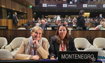 Vujović: Crna Gora ostaje posvećena ciljevima UNESCO-a