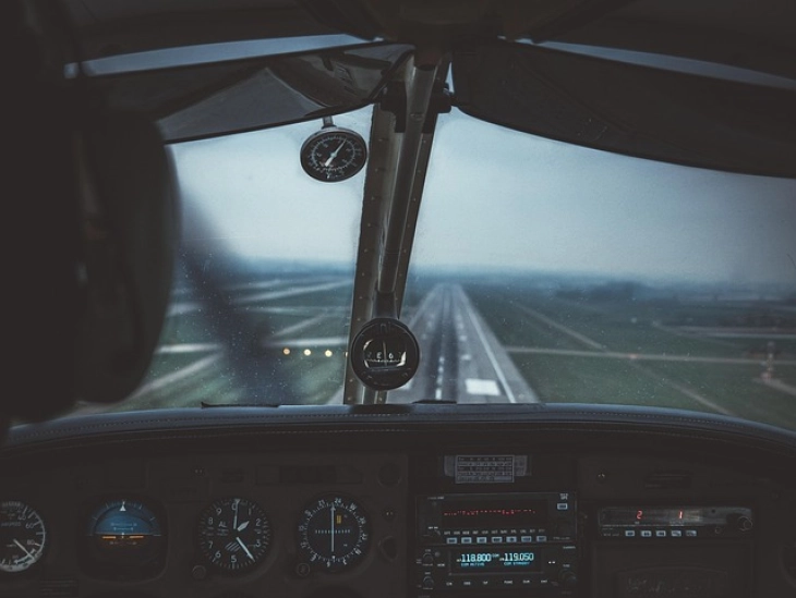 U avionskoj nesreći na aerodromu London Sautend poginule četiri osobe