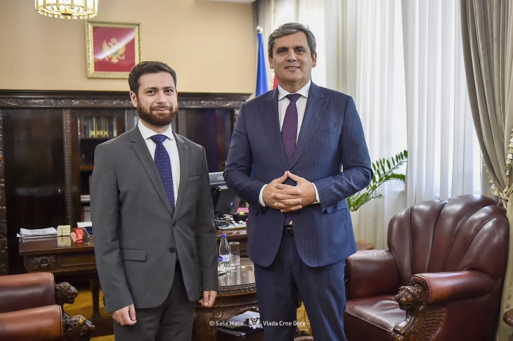 Crna Gora i Jermenija jačaju bilateralne veze i saradnju