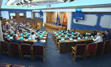 Usvojen rebalans budžeta
