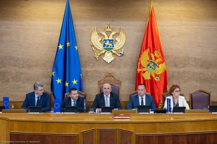 Poslanici usvojili Zakon o formiranju Kreditno-garantnog fonda