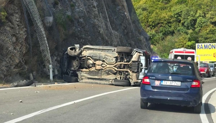 Uhapšen Bjeljopoljac, pijan izazvao saobraćajnu nezgodu