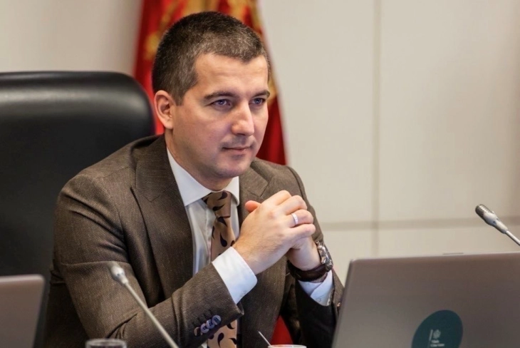 Bečić: Svi državni kapaciteti maksimalno angažovani