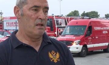 Radović: Sjutra dolazi helikopter iz Češke