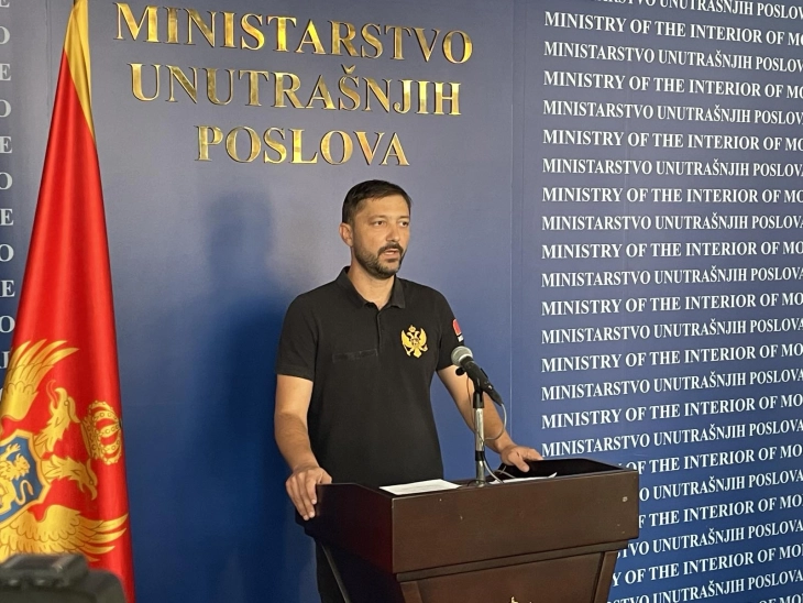 Vojinović: Situacija i dalje najkompleksnija u Piperima i Kučima 